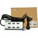 Maiwo Концентратор Maiwo USB 3.0 Type-A / Type-C to 7х USB3.0 (KH700)