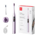 Oclean Електрична зубна щітка Oclean X Pro Digital Electric Toothbrush Purple (6970810553475)