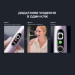 Oclean Електрична зубна щітка Oclean X Pro Digital Electric Toothbrush Purple (6970810553475)