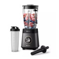 Philips Блендер Philips стаціонарний Series 5000, 1200Вт, чаша-2000мл, скло, склянка в ко (HR3041/00)