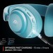 SteelSeries Навушники SteelSeries Arctis Nova 3P Wireless MultiPlatform Aqua (61688)