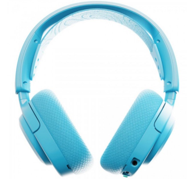 SteelSeries Навушники SteelSeries Arctis Nova 3P Wireless MultiPlatform Aqua (61688)