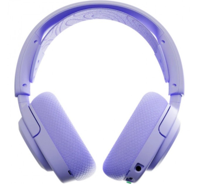 SteelSeries Навушники SteelSeries Arctis Nova 3P Wireless MultiPlatform Lavender (61692)