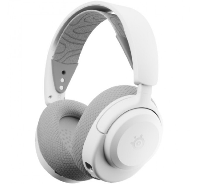 SteelSeries Навушники SteelSeries Arctis Nova 3P Wireless MultiPlatform White (61687)