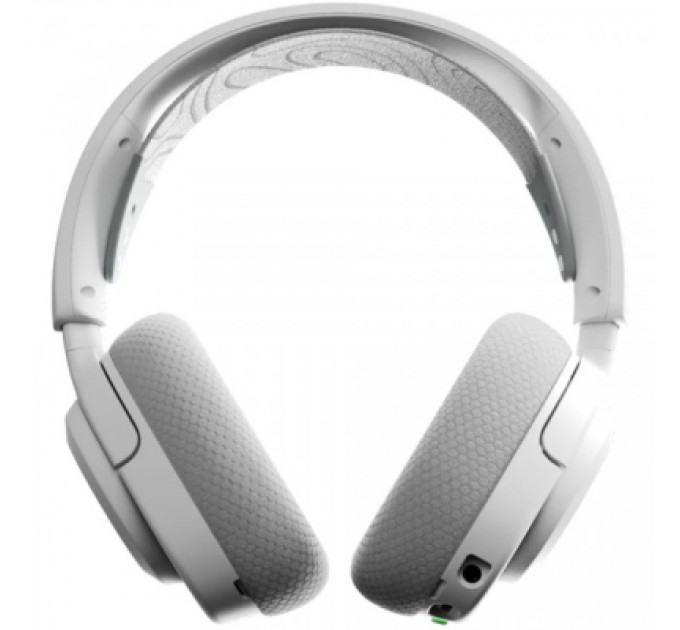 SteelSeries Навушники SteelSeries Arctis Nova 3P Wireless MultiPlatform White (61687)