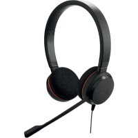 Навушники Jabra Evolve 20 Stereo USB C/A MS (4999-823-169)