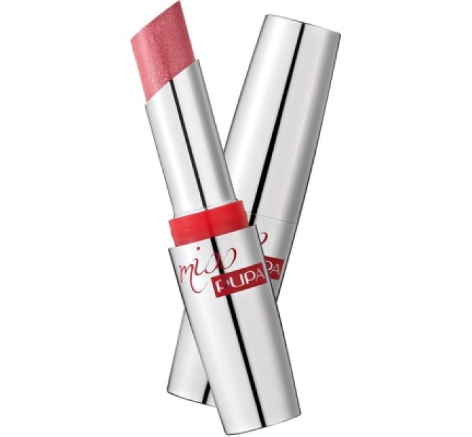Pupa Помада для губ Pupa Miss Ultra Brilliant 200 - Pink Sorbet (8011607178285)