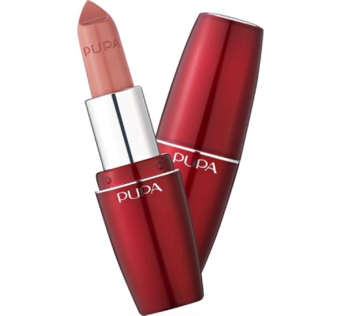 Pupa Помада для губ Pupa Volume 100 - Nude (8011607154951)