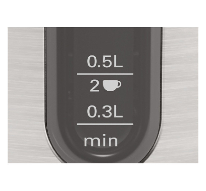 Bosch Електрочайник Bosch TWK4P440
