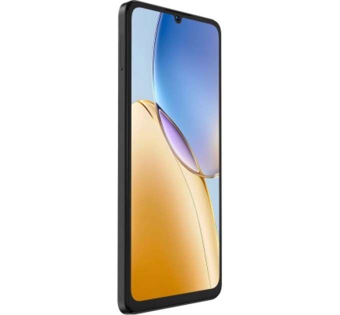 ZTE Мобільний телефон ZTE Blade A56 4/128GB Black (1167681)