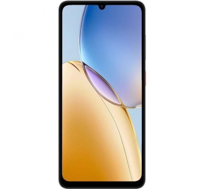 ZTE Мобільний телефон ZTE Blade A56 4/128GB Black (1167681)