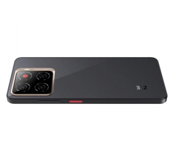 ZTE Мобільний телефон ZTE Blade A56 4/128GB Black (1167681)