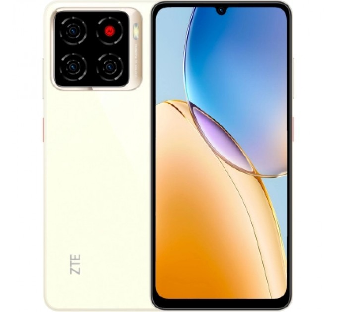 ZTE Мобільний телефон ZTE Blade A56 4/128GB Gold (1167682)