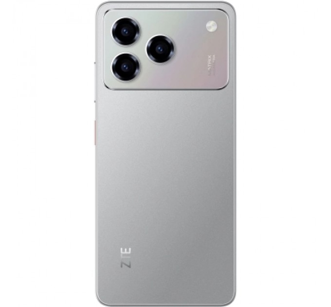 ZTE Мобільний телефон ZTE Blade A76 4/128GB Gray (1167683)
