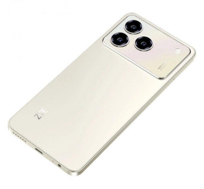 ZTE Мобільний телефон ZTE Blade A76 4/128GB Gold (1167684)