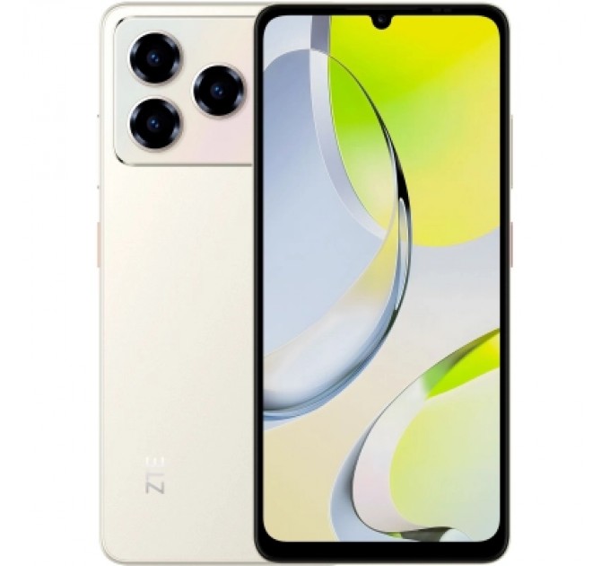 ZTE Мобільний телефон ZTE Blade A76 4/128GB Gold (1167684)