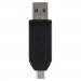 STLab Зчитувач флеш-карт ST-Lab U-375 black