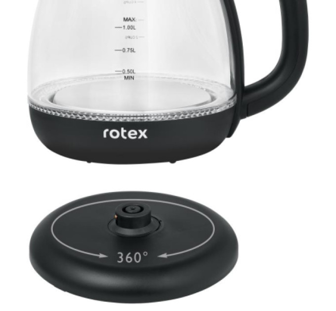 Rotex Електрочайник Rotex RKT80-B