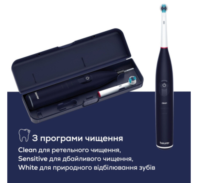 Beurer Електрична зубна щітка Beurer TB 50