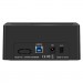 Maiwo Док-станція для накопичувачів Maiwo HDD 2.5"/3.5" SATA/SSD USB 3.0 (K308P)