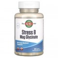 KAL Вітамінно-мінеральний комплекс KAL Магній гліцинат та вітаміни групи B від стресу, Stress B Mag G (CAL-89160)