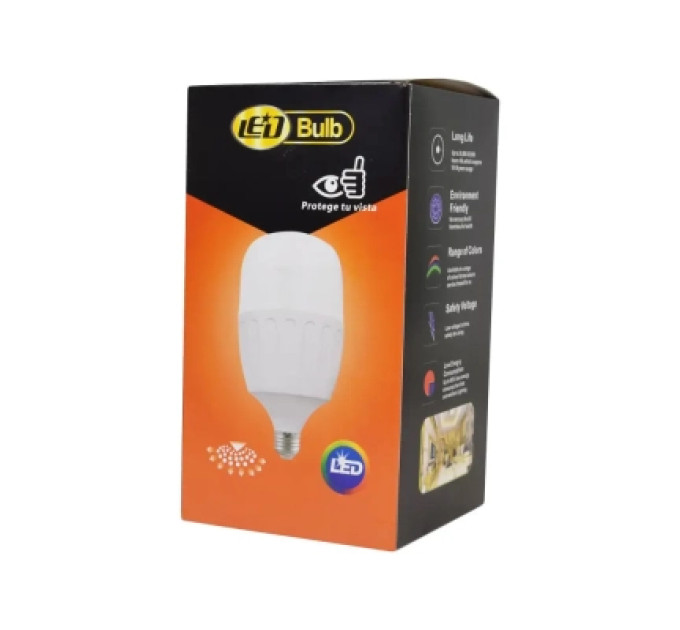 Lightwell Лампочка Lightwell T120 40W E27+E27/E40 RING
