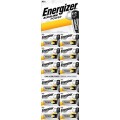 Energizer Батарейка Energizer AA/LR06 BL 12шт(1штх12) отрывной