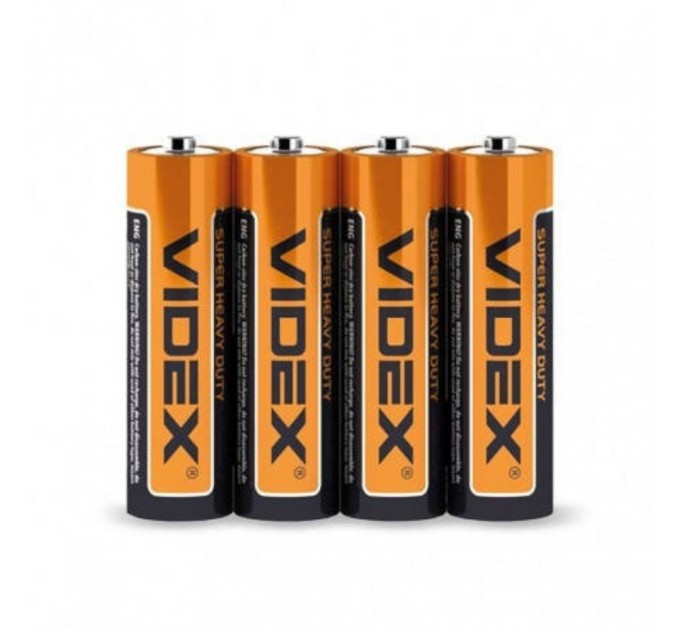 Videx Батарейка Videx AA/R6P 60шт