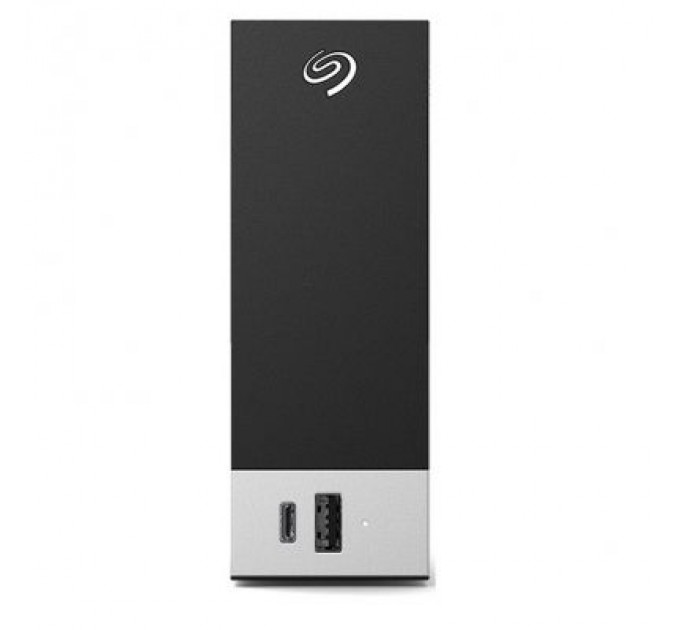 Seagate Зовнішній жорсткий диск 3.5" 8TB One Touch Desktop External Drive with Hub Seagate (STLC8000400)