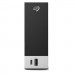 Seagate Зовнішній жорсткий диск 3.5" 8TB One Touch Desktop External Drive with Hub Seagate (STLC8000400)