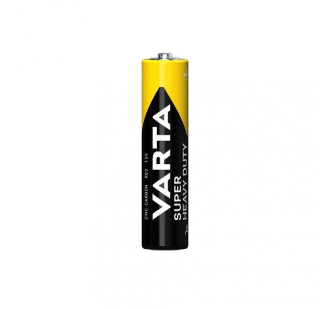 Varta Батарейка Varta Super Heavy Duty AAA/LR03 BL 4шт