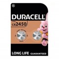 Duracell Батарейка Duracell DL 2450 BL 2шт