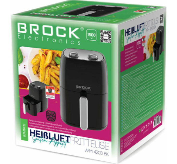Brock Мультипіч Brock AFM 4203 BK
