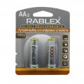 Rablex Аккумулятор Rablex AA (R6)  1000mAh