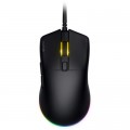 Hator Мишка Hator Pulsar 3 USB Black (HTM610)