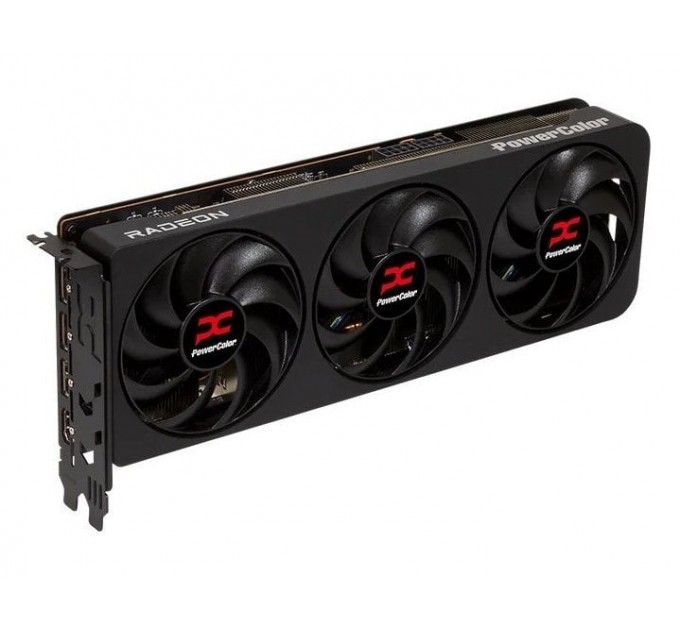 PowerColor Відеокарта AMD Radeon RX 9070 XT 16GB GDDR6 Reaper PowerColor (RX 9070 XT 16G-A)