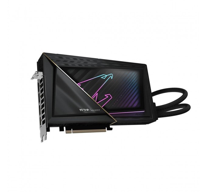 GIGABYTE Відеокарта GF RTX 5090 32GB GDDR7 Aorus Xtreme Waterforce Gigabyte (GV-N5090AORUSX W-32GD)