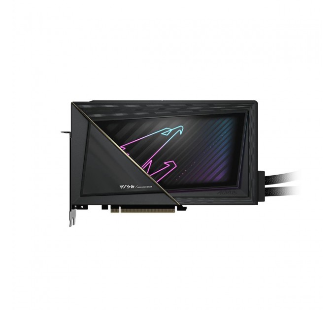 GIGABYTE Відеокарта GF RTX 5090 32GB GDDR7 Aorus Xtreme Waterforce Gigabyte (GV-N5090AORUSX W-32GD)