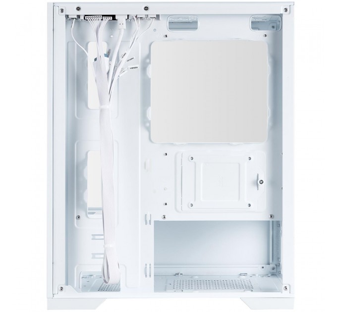 1stPlayer Корпус 1stPlayer Go2 White без БЖ