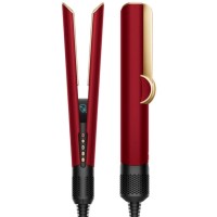 Стайлер Dyson HT01 Airstrait Red Velvet/Gold (596931-01)