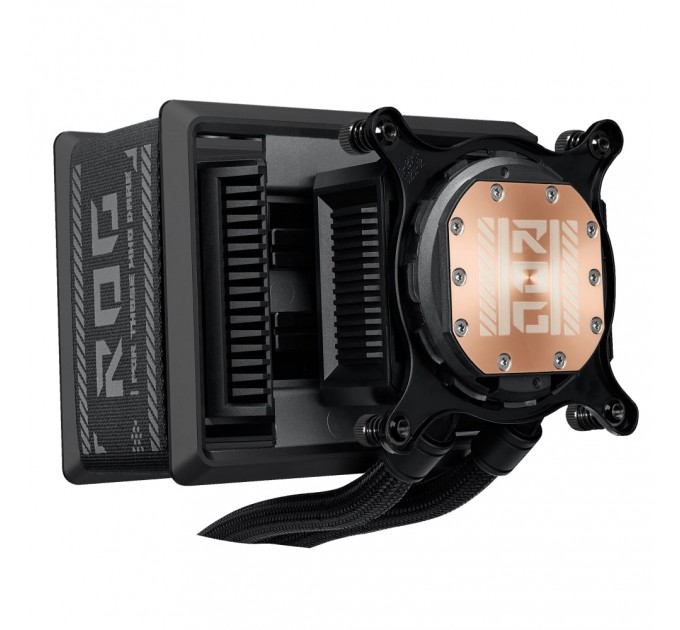 ASUS Система водяного охолодження Asus ROG Ryuo IV SLC 360 ARGB (90RC0151-B0EAY0)