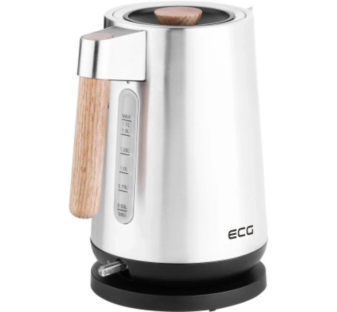 ECG Електрочайник ECG RK 1767 Strix Timber
