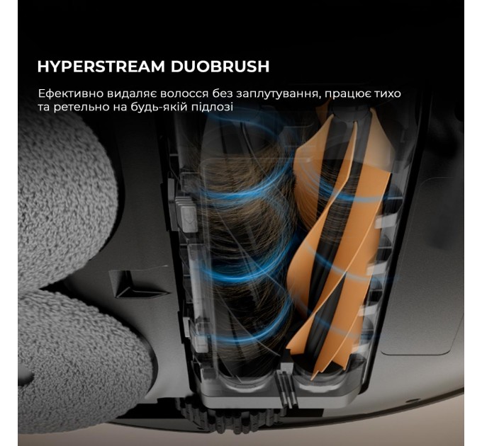 Dreame Робот-пилосос Dreame X50 Master (RLX86CE-1)