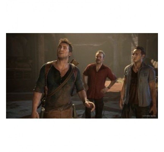 Sony Гра Sony Uncharted: Legacy of Thieves Collection Blu-ray диск (9792598)