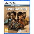 Sony Гра Sony Uncharted: Legacy of Thieves Collection Blu-ray диск (9792598)