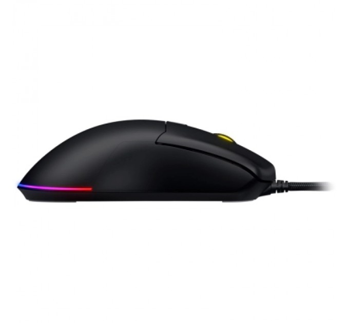 Hator Мишка Hator Pulsar 3 USB Black (HTM610)