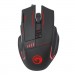 Marvo Мишка Marvo G909L USB з ігровою поверхнею G1 Black (G909L+G1)