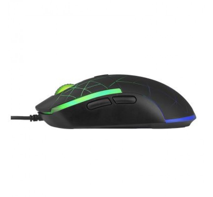 Marvo Мишка Marvo M115 USB Black (M115)