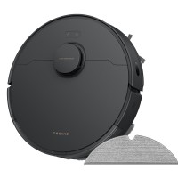 Робот-пилосос Dreame D20 Black (RLD35GA-bl)