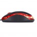 Gemix Мишка Gemix GM105 USB black (GM105Bk)